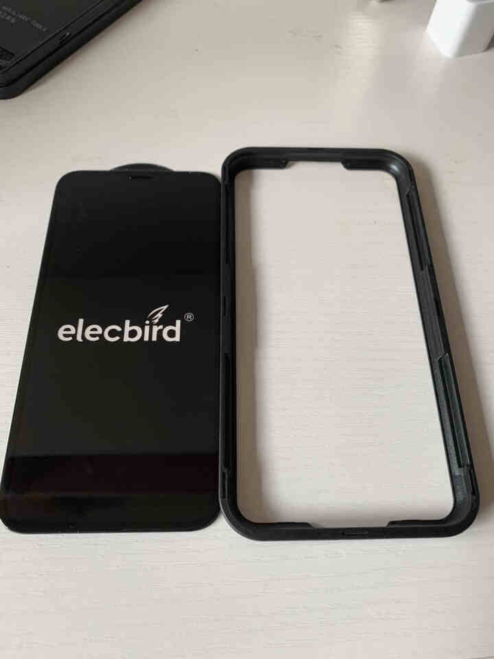 Elecbird 苹果7/7Plus/8/8Plus/X/Xs/XR/Xs Max钢化膜,第3张