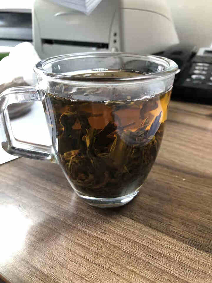 九百年茶叶鸭屎香高山茶传统铁罐乌龙茶乌岽茶浓香型凤凰单枞鸭屎香 鸭屎香尝鲜包 1泡装怎么样，好用吗，口碑，心得，评价，试用报告,第4张