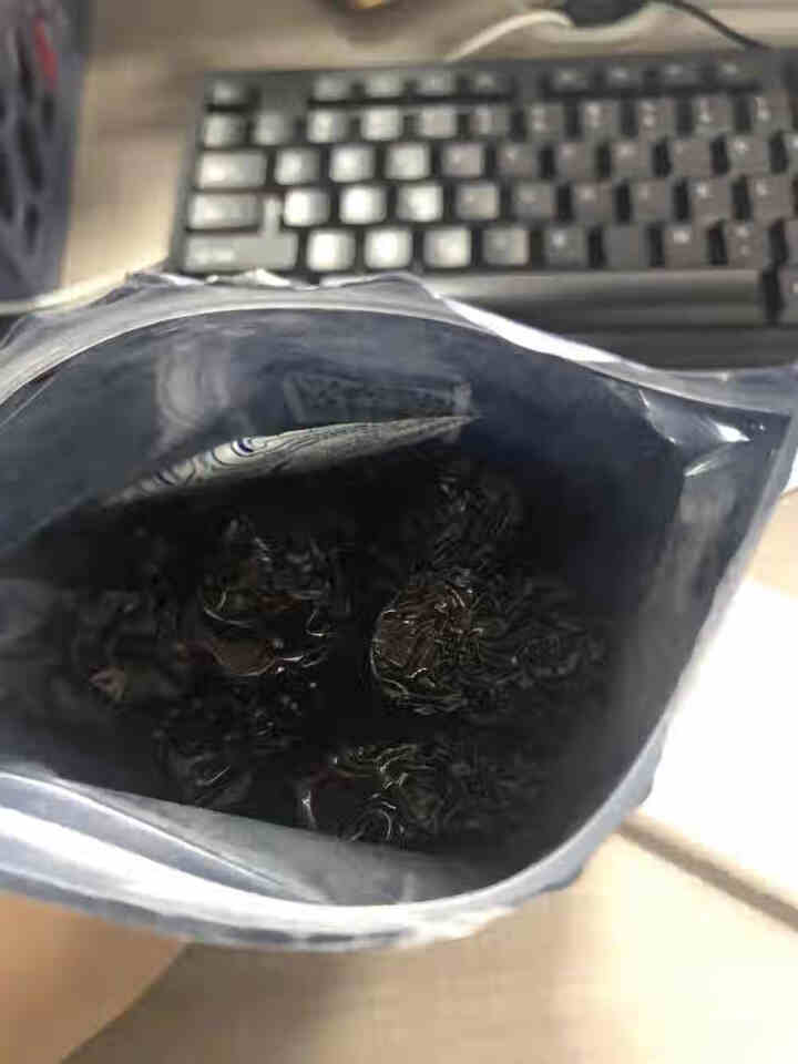 裕杞福 黑晶枣 滋补大黑枣干货300g*2 宁夏特产养生零食 乌枣非紫晶枣 黑晶枣300g*2怎么样，好用吗，口碑，心得，评价，试用报告,第4张