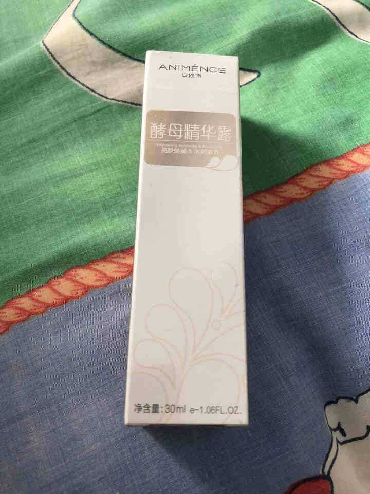 安依诗（ANIMENCE）安琪酵母精华露30ml 精华液 保湿补水 晒后修护 男女适用怎么样，好用吗，口碑，心得，评价，试用报告,第2张