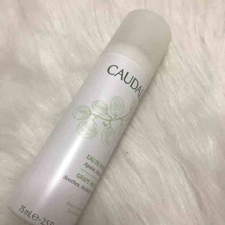 欧缇丽(Caudalie)葡萄水保湿舒缓喷雾(大葡萄喷雾 舒缓滋润 补水保湿 抗氧化爽肤水 75ML怎么样，好用吗，口碑，心得，评价，试用报告,第2张