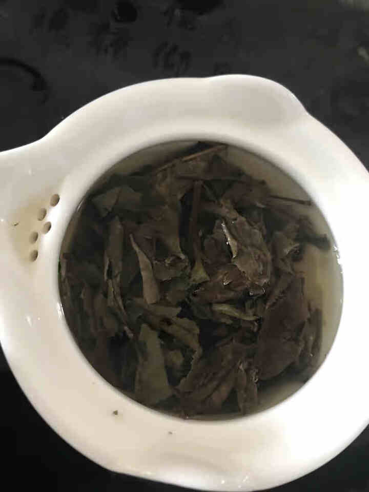 【品鉴装】福鼎白茶春茶贡眉龙珠三年陈韵沱茶5粒25克/盒 珠连璧合怎么样，好用吗，口碑，心得，评价，试用报告,第4张