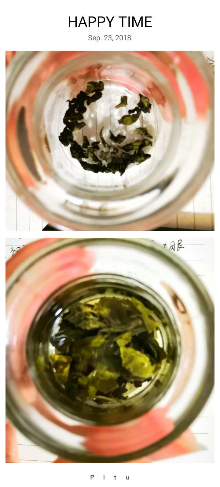 品雅有机茶 小雅 清香型铁观音 无农药茶 有机铁观音 春茶 品鉴装 Organic Oolong怎么样，好用吗，口碑，心得，评价，试用报告,第4张