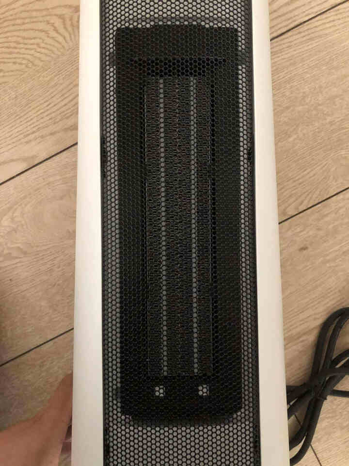 美的（Midea） HF20M 遥控暖风机家用智能遥控美的取暖器/电暖器/电暖气/电暖风怎么样，好用吗，口碑，心得，评价，试用报告,第11张