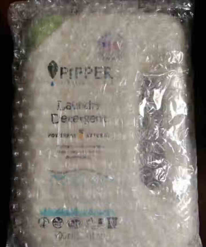 PIPPER 洗衣液尤加利香 900ml 婴儿洗衣液 植物酵素 尤加利香型怎么样，好用吗，口碑，心得，评价，试用报告,第2张