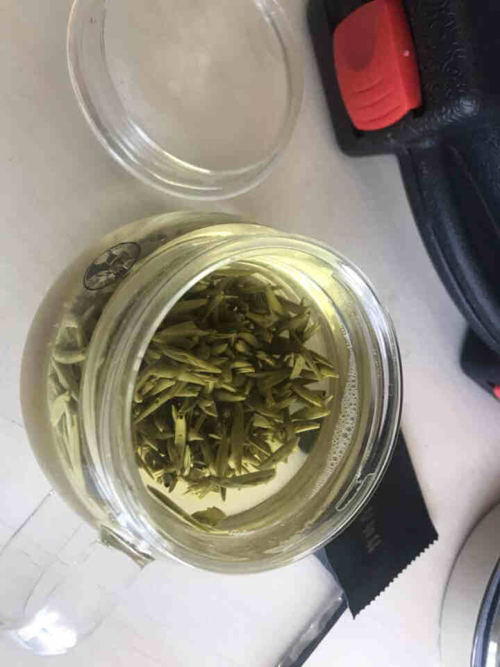 2019春茶竹叶青特级(静心)峨眉高山绿茶8g/盒怎么样，好用吗，口碑，心得，评价，试用报告,第4张