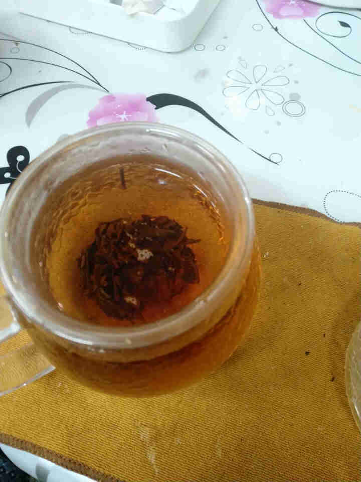 天之红祁门红茶特级祁红毛峰便携式小罐装茶叶怎么样，好用吗，口碑，心得，评价，试用报告,第7张