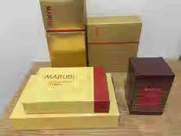 丸美MARUBI眼霜女 弹力蛋白日夜眼精华套装（眼霜10g*2+精华露20ml+眼霜3g*2+眼膜4对）淡化细纹补水保湿怎么样，好用吗，口碑，心得，评价，试用报,第2张