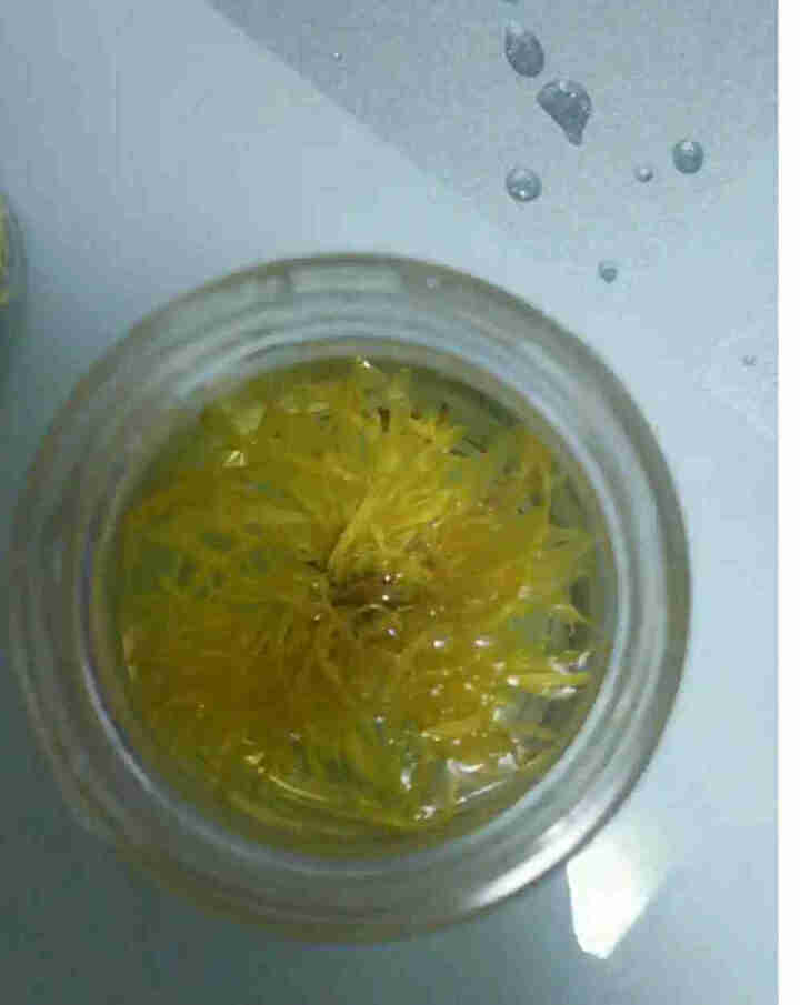 金丝皇菊一朵一杯特级皇品国色天香花茶 黄山金丝黄菊罐装独立包装花草茶 50朵散装怎么样，好用吗，口碑，心得，评价，试用报告,第3张