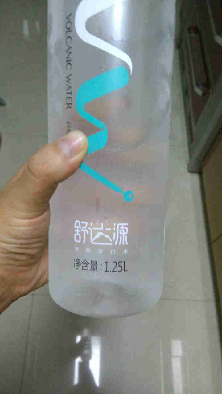 舒达源 克东天然苏打水 1.25l*9瓶装 大瓶经济实惠装整箱碱性苏打矿泉饮用水怎么样，好用吗，口碑，心得，评价，试用报告,第2张