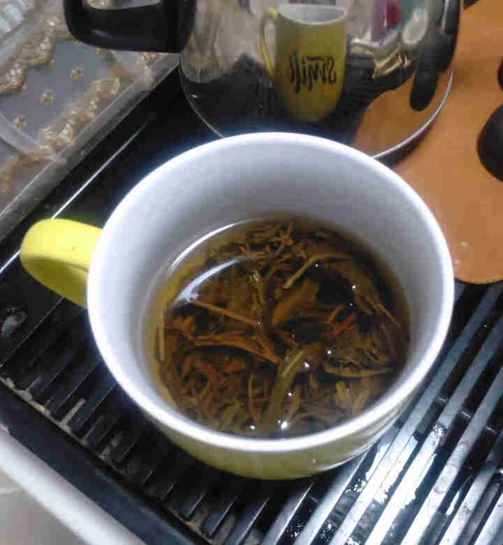 玲曦 冰岛普洱茶生茶 普洱茶龙珠2019云南临沧勐库乔木纯料春茶小沱茶500g约60颗新茶叶 普洱茶怎么样，好用吗，口碑，心得，评价，试用报告,第3张