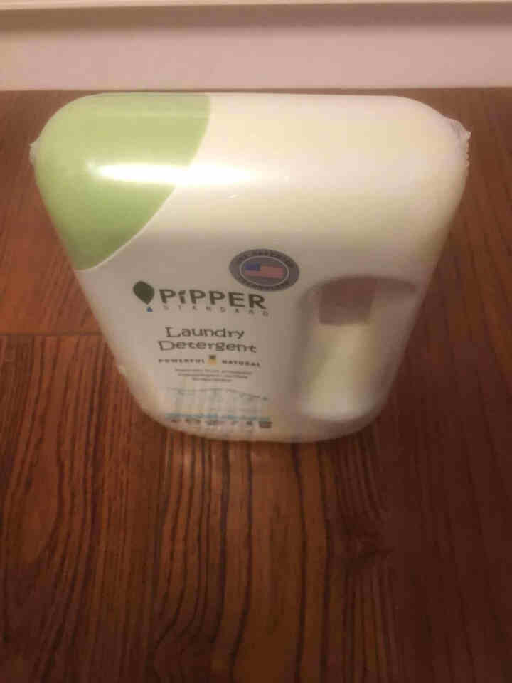 PIPPER 洗衣液尤加利香 900ml 婴儿洗衣液 植物酵素 尤加利香型怎么样，好用吗，口碑，心得，评价，试用报告,第3张