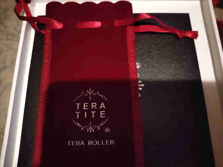 TERA TITE 特拉罗拉太赫兹波美容仪按摩仪 提拉塑脸美白节日礼物淡化细纹黑眼圈  ai(晶红）怎么样，好用吗，口碑，心得，评价，试用报告,第3张