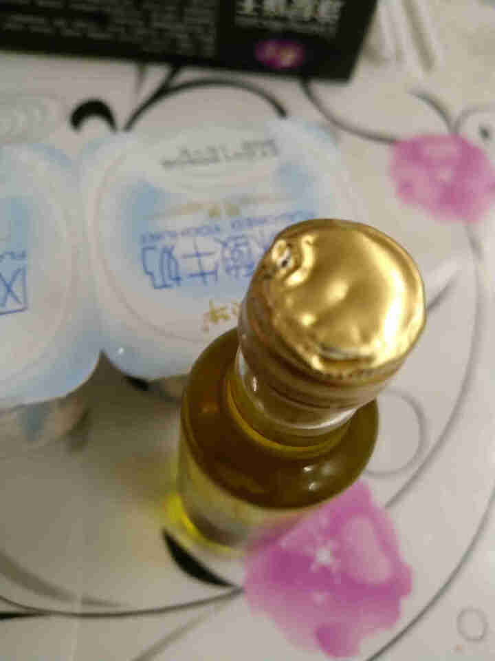 特诺娜特级初榨橄榄油 西班牙原瓶原装进口 40ml 小样怎么样，好用吗，口碑，心得，评价，试用报告,第4张