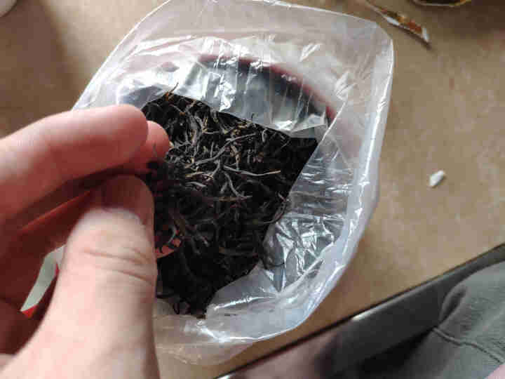 大红袍茶叶武夷山岩茶2019新茶叶罐装浓香乌龙茶礼罐装 金骏眉 100克怎么样，好用吗，口碑，心得，评价，试用报告,第4张