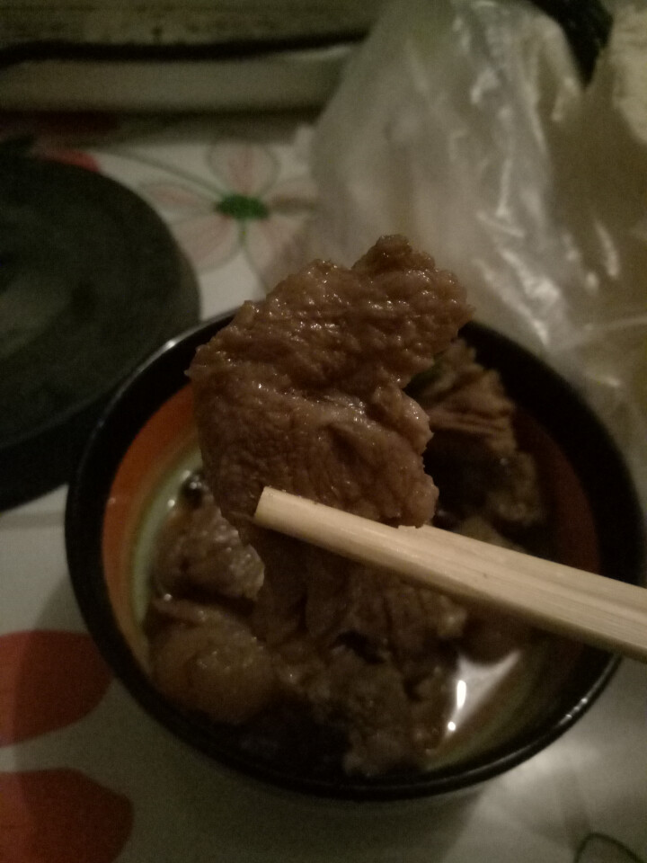 元盛 龙江和牛腱子1kg/袋  龙江和牛 谷饲牛肉 自营生鲜（适用卤、炸、炒、炖）怎么样，好用吗，口碑，心得，评价，试用报告,第3张