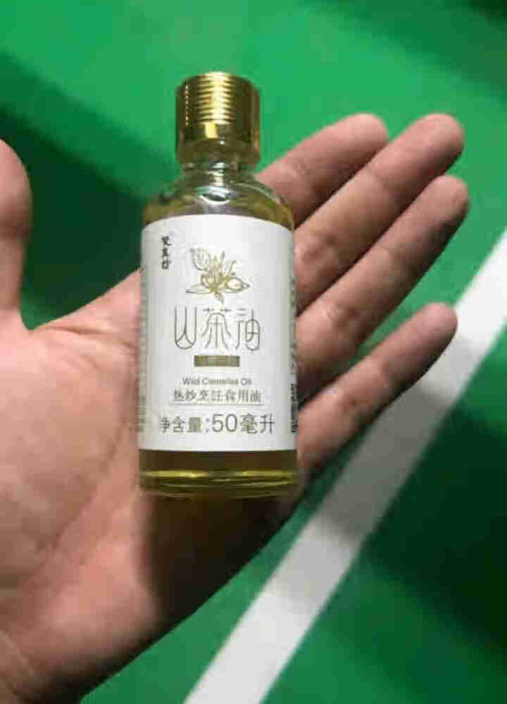 贵州天然有机野生 山茶油 50ml食用纯 茶油  农家自榨 茶子油 外用老 茶树油 茶仔油 茶籽油怎么样，好用吗，口碑，心得，评价，试用报告,第3张