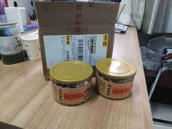 百联 农时说五香花生米 熟红皮酒鬼下酒菜300gx2罐装 坚果炒货休闲零食怎么样，好用吗，口碑，心得，评价，试用报告,第2张