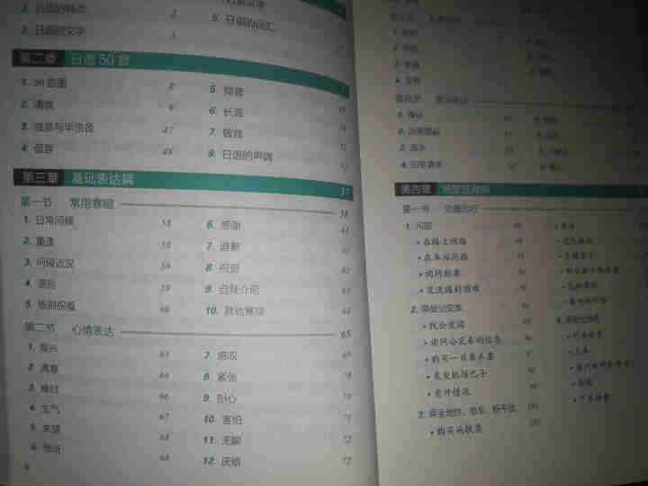 【新东方旗舰】零基础开口说日语 零基础学日语 日语五十50音发音 旅游日语常用单词汇对会话怎么样，好用吗，口碑，心得，评价，试用报告,第3张