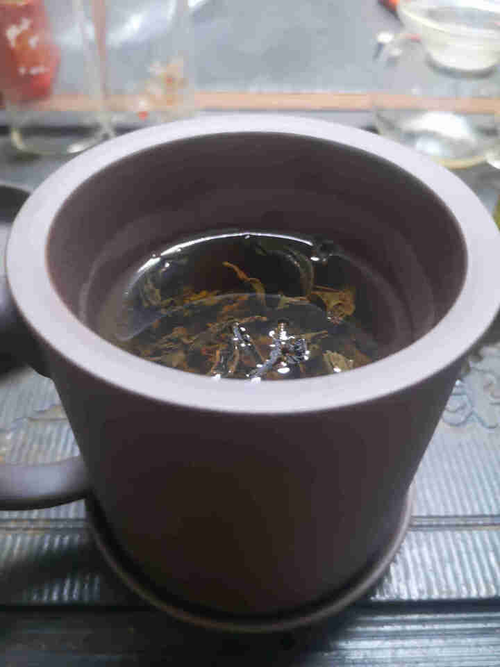 高山乌龙茶茶叶礼盒装 2019年新茶两条特惠158 无农药有机茶 海岚香茶叶寿宁高山茶 三泡试饮装怎么样，好用吗，口碑，心得，评价，试用报告,第6张