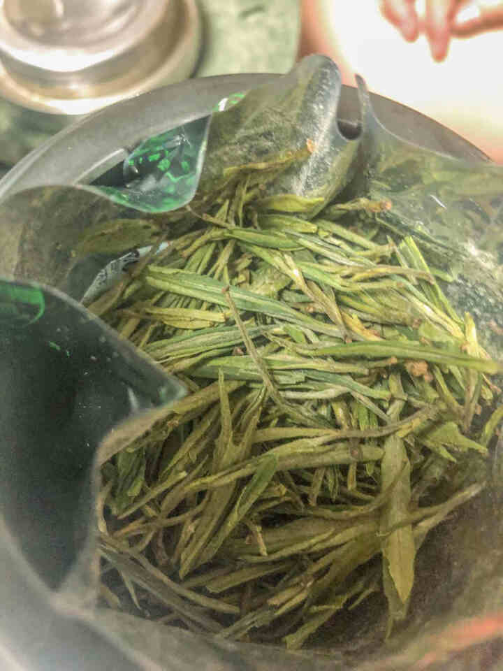 源馥春桐城小花2019春茶新茶一级雨前绿茶格调装伴手礼装60g怎么样，好用吗，口碑，心得，评价，试用报告,第4张