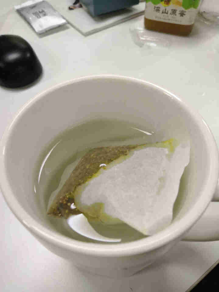 湿清茶 22味古方祛湿茶红豆薏米茶搭配茯苓百合冬瓜荷叶橘红蒲公英白扁豆芡实决明子麦芽鸡内金 22味古方湿清茶1盒怎么样，好用吗，口碑，心得，评价，试用报告,第4张