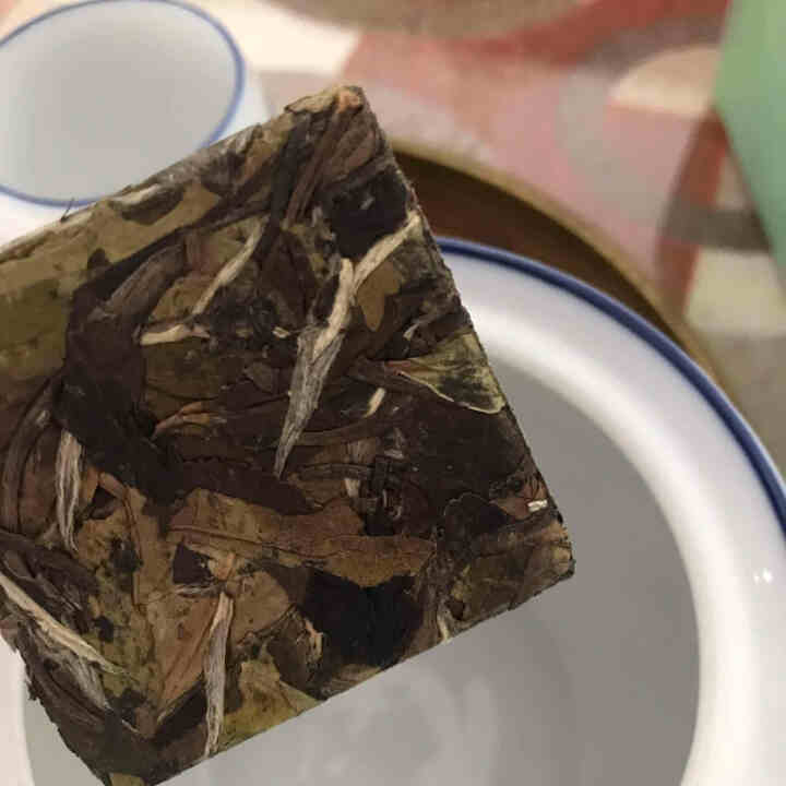 阖茗轩 福鼎白茶 白茶白牡丹王原料饼干茶节日送礼办公茶叶便携茶礼盒 30片*5g白牡丹礼盒饼干茶怎么样，好用吗，口碑，心得，评价，试用报告,第7张