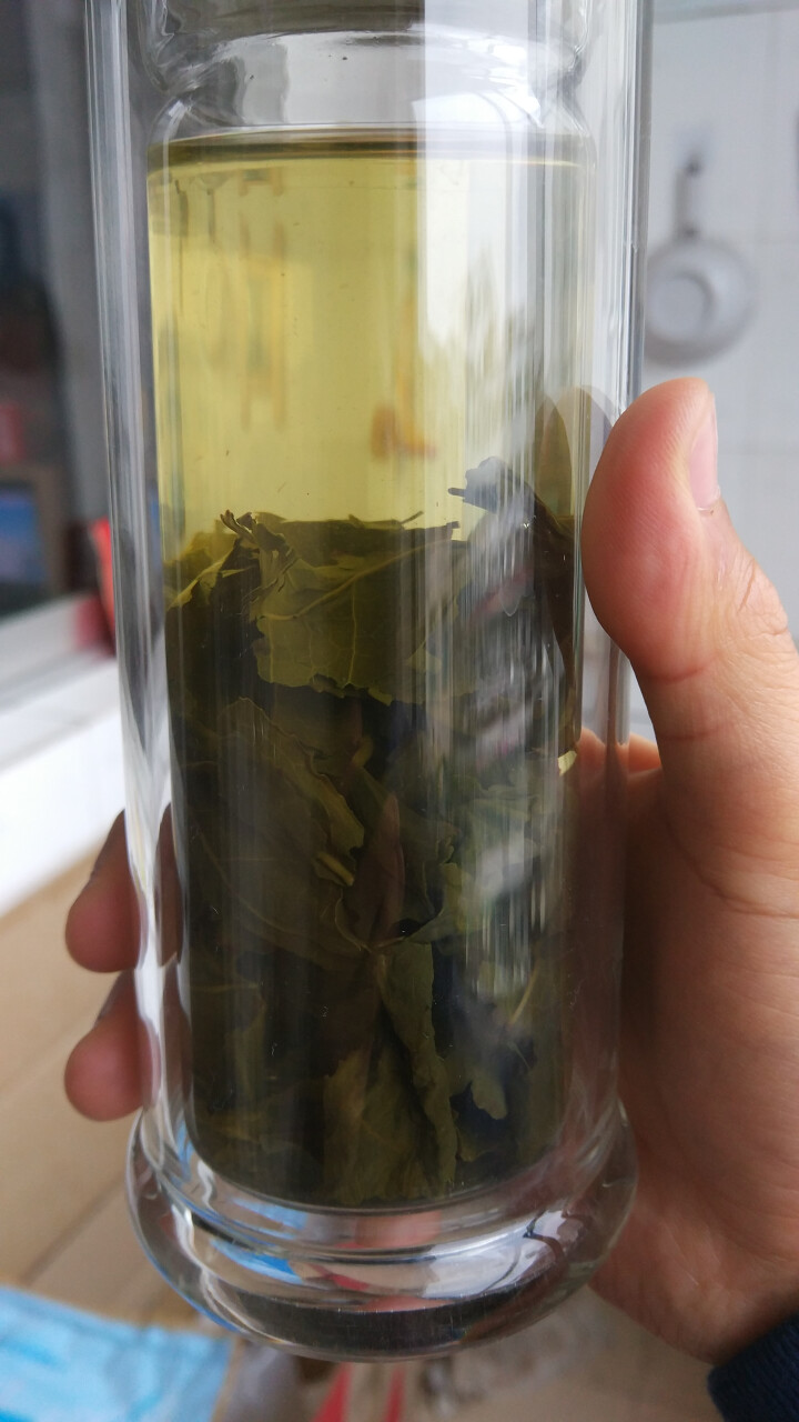 品雅有机茶 小雅 清香型铁观音 无农药茶 有机铁观音 春茶 品鉴装 Organic Oolong怎么样，好用吗，口碑，心得，评价，试用报告,第4张