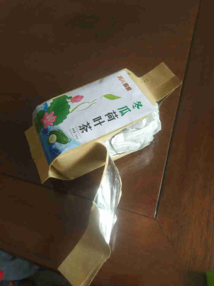 【买2送2】冬瓜荷叶茶独立包装小袋组合养生茶 决明子花草茶160g怎么样，好用吗，口碑，心得，评价，试用报告,第4张