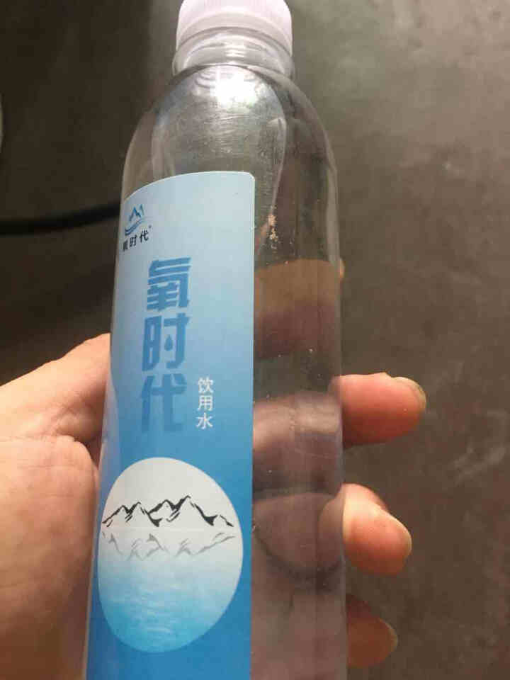 氧时代 饮用水 天然矿泉水 优质纯净水 整箱装 380ml*12瓶  6瓶 380ml*12瓶整箱怎么样，好用吗，口碑，心得，评价，试用报告,第4张