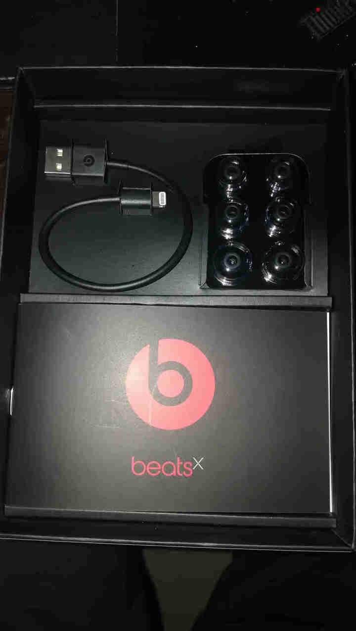 beats Beats X 无线蓝牙 入耳式运动游戏手机魔音耳机 耳塞 带麦可通话 X 十周年,第4张