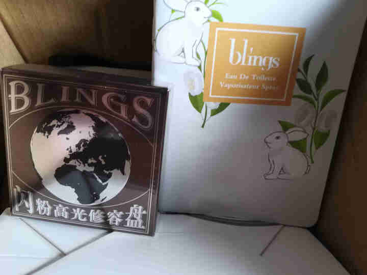 【第4个0元】blings飞碟高光修容盘平价钻石神仙闪粉mua高光阴影盘生姜土豆泥立体自然水光肌提亮 03号Omg月光牛郎色5g（细闪）怎么样，好用吗，口碑，心,第2张