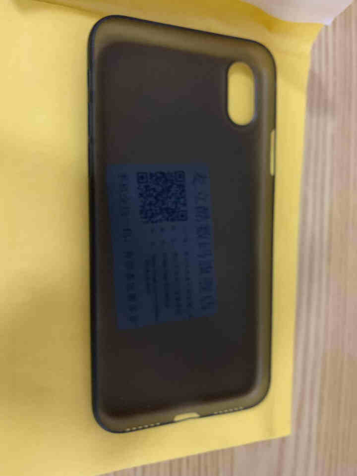 麦立酷 iphone xsmax手机壳苹果xs时尚轻薄半透磨砂手机防摔壳个性创意苹果X全包防摔手机壳 实黑色 苹果xsmax怎么样，好用吗，口碑，心得，评价，试,第3张