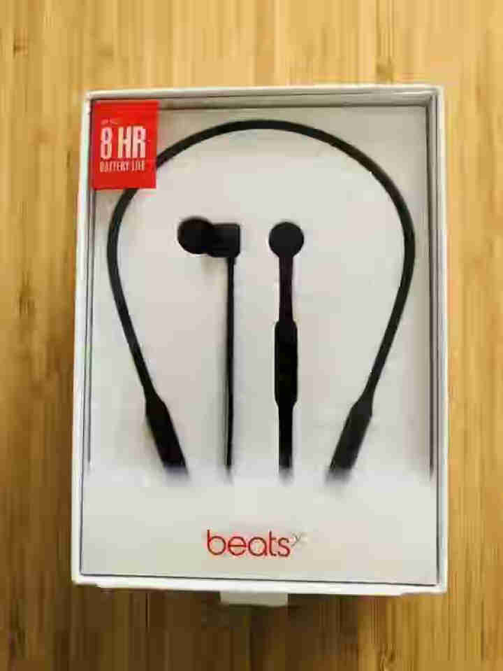 beats Beats X 无线蓝牙 入耳式运动游戏手机魔音耳机 耳塞 带麦可通话 X 十周年,第3张