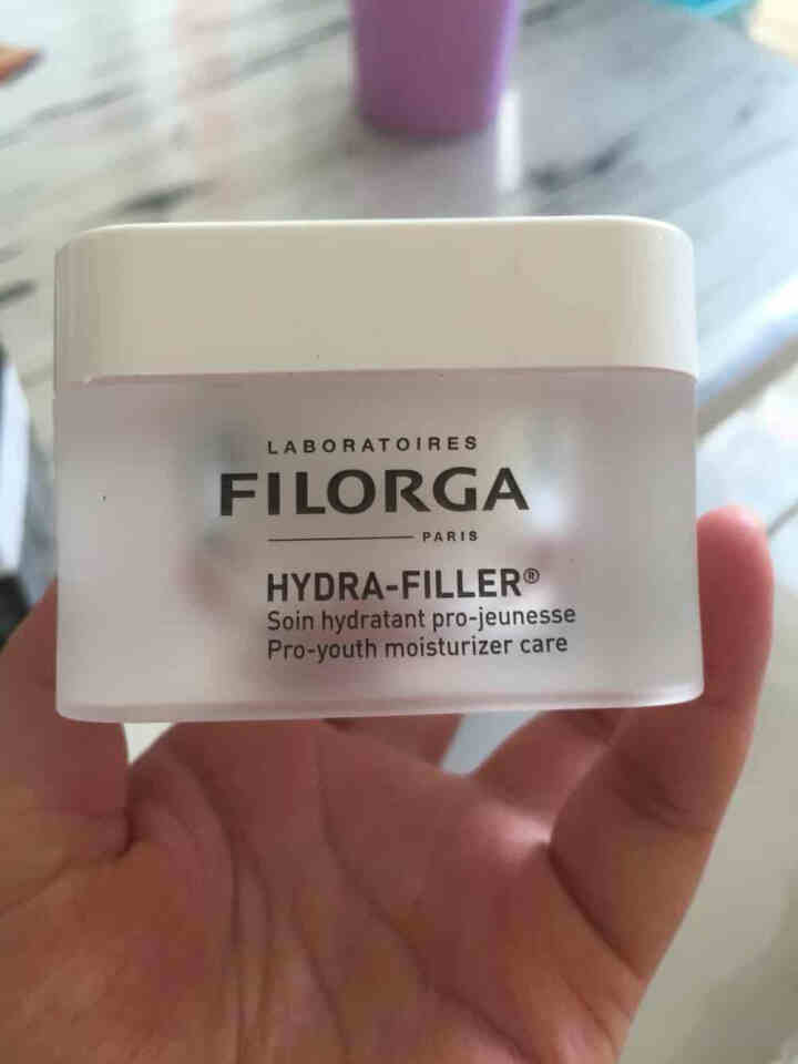 菲洛嘉 Filorga 保湿焕肤霜 50ml （保湿锁水 滋养润泽 提亮肤色 法国原装进口） 50ml怎么样，好用吗，口碑，心得，评价，试用报告,第2张