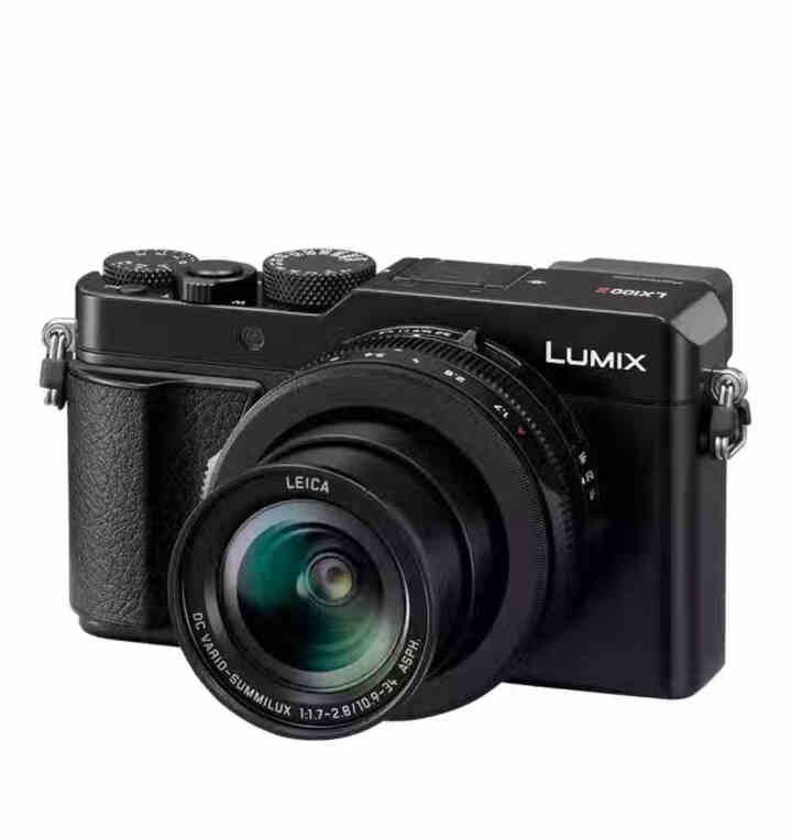 松下（Panasonic）LX100M2 数码卡片相机 M4/3英寸大底 F1.7大光圈镜头怎么样，好用吗，口碑，心得，评价，试用报告,第2张