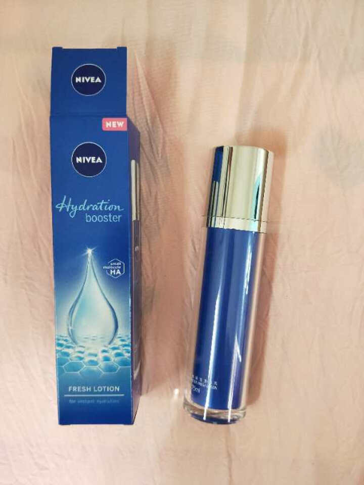 妮维雅(NIVEA)肌源水弹保湿清润乳75ml(女士乳液 补水保湿 有效锁水）怎么样，好用吗，口碑，心得，评价，试用报告,第2张