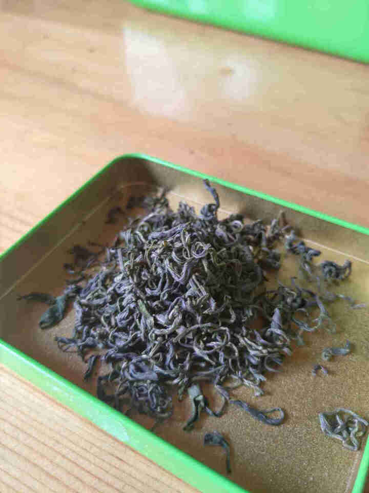 百春莱 茶叶 黔茶凤冈锌硒茶2019新茶 贵州遵义毛峰炒青绿茶浓香型办公用茶1斤装（2*250克）怎么样，好用吗，口碑，心得，评价，试用报告,第4张