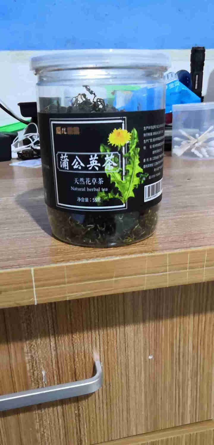 蒲公英茶 野生散装 婆婆丁花草茶叶怎么样，好用吗，口碑，心得，评价，试用报告,第2张