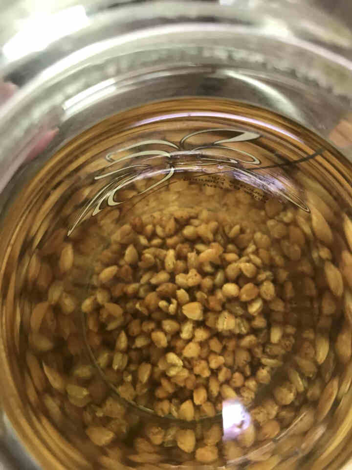 大凉山黑苦荞茶全胚芽无糖 四川黑苦荞麦茶珍珠茶500G罐装特级 500g罐装怎么样，好用吗，口碑，心得，评价，试用报告,第3张