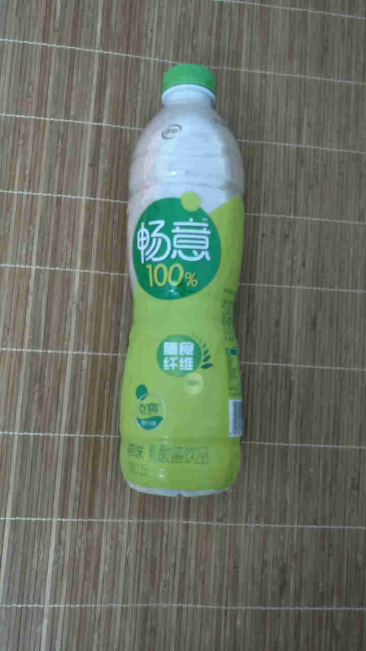 伊利 畅意100%乳酸菌饮品原味1.25L 1.25L*1瓶装怎么样，好用吗，口碑，心得，评价，试用报告,第3张