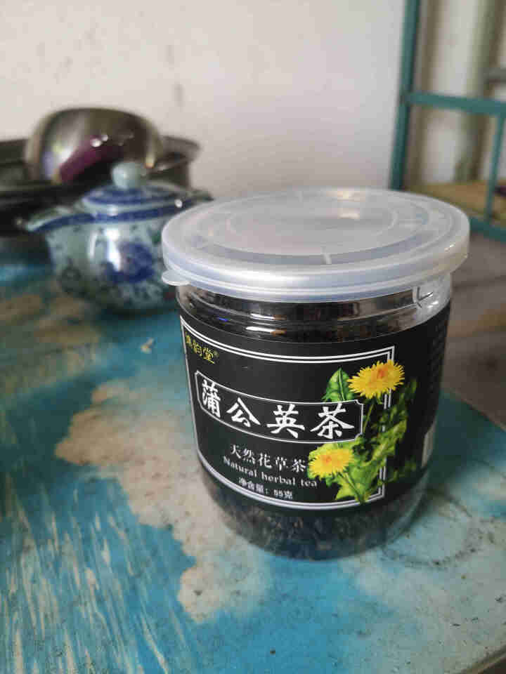 蒲公英茶 长白山野生特级罐装婆婆丁花草茶叶精选怎么样，好用吗，口碑，心得，评价，试用报告,第2张