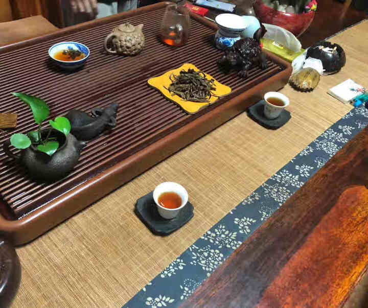 【康乐自营】福海茶厂2018年福韵普饼云南勐海乔木大树茶普洱茶饼熟200g饼茶怎么样，好用吗，口碑，心得，评价，试用报告,第2张