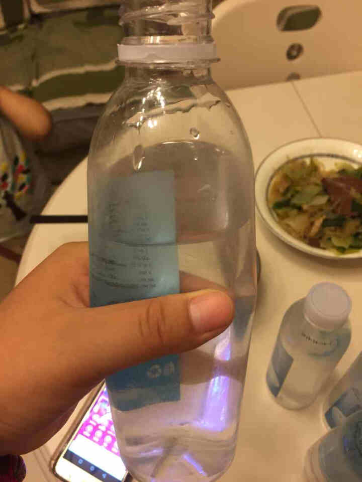 氧时代 饮用水 天然矿泉水 优质纯净水 整箱装 380ml*12瓶  6瓶 380ml*6瓶怎么样，好用吗，口碑，心得，评价，试用报告,第3张