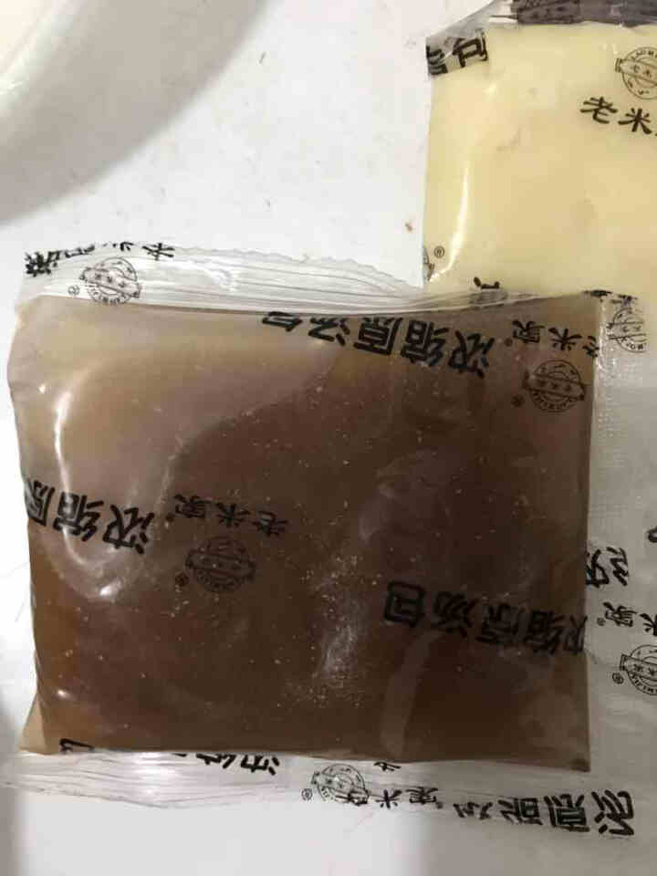 老米家泡馍340g/袋 羊肉泡馍牛肉泡馍 陕西特产西安特色美食清真方便食品 340g*1袋羊肉泡馍怎么样，好用吗，口碑，心得，评价，试用报告,第3张