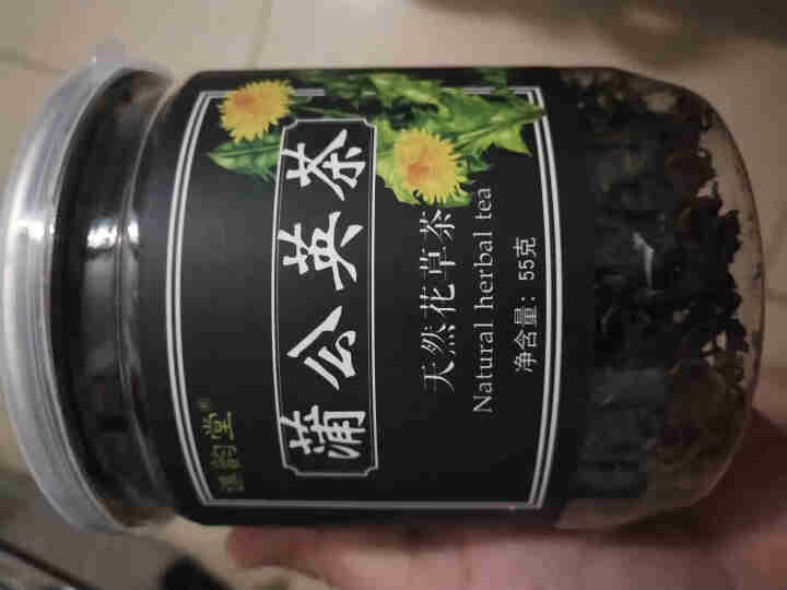 蒲公英茶 野生散装 婆婆丁花草茶叶怎么样，好用吗，口碑，心得，评价，试用报告,第2张