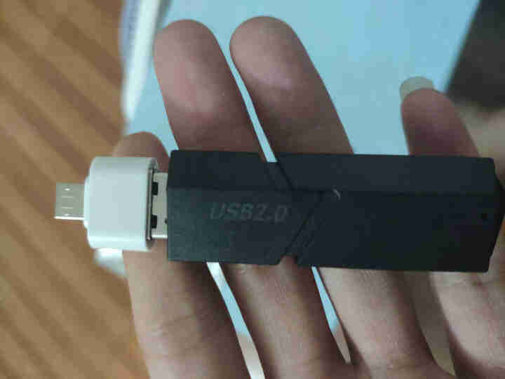 SCORLTEC USB2.0车载读卡器支持TF/SD卡行车记录仪存储卡手机内存卡多功能电脑读卡器 黑色怎么样，好用吗，口碑，心得，评价，试用报告,第4张