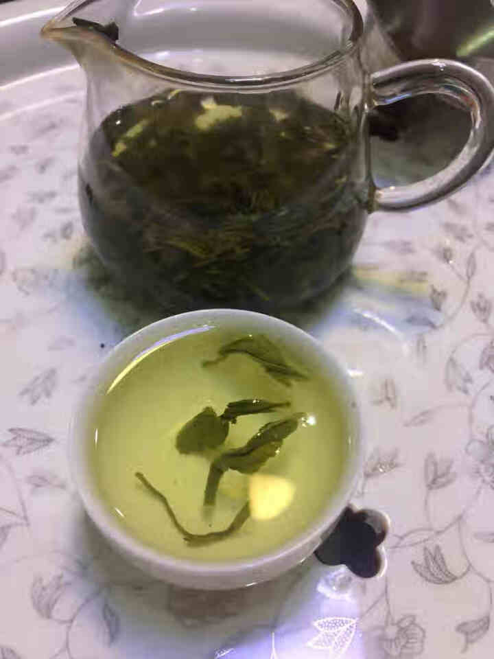 夷茗 日照绿茶 春茶茶叶日照充足散装高山云雾茶100g 日照绿茶100g怎么样，好用吗，口碑，心得，评价，试用报告,第4张