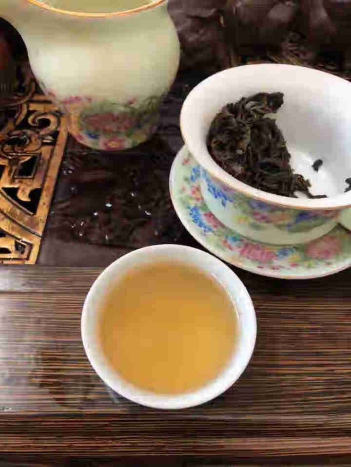 宋凰茶叶 乌龙茶 凤凰单枞茶广东潮州凤凰单从茶特级 密韵品鉴装 宋凰密韵随手礼12g怎么样，好用吗，口碑，心得，评价，试用报告,第4张