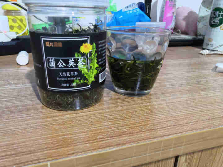 蒲公英茶 野生散装 婆婆丁花草茶叶怎么样，好用吗，口碑，心得，评价，试用报告,第4张